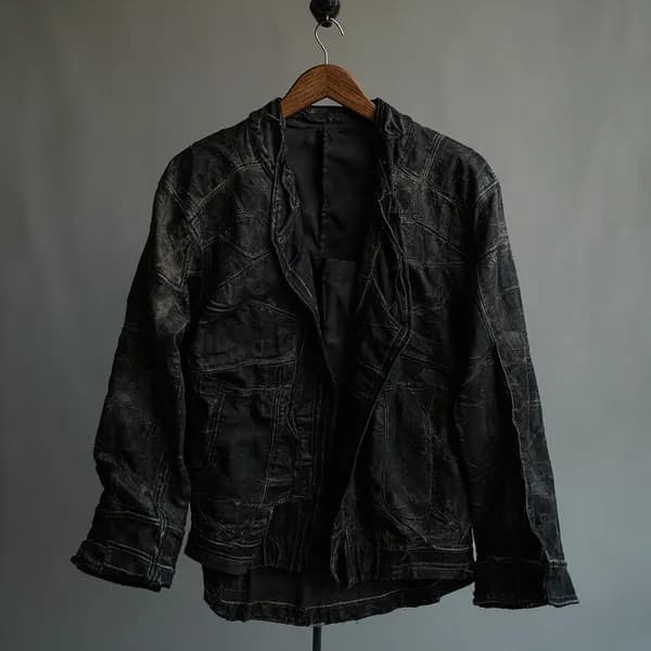 Geantă și curea din piele recondiționate cu atenție la detalii